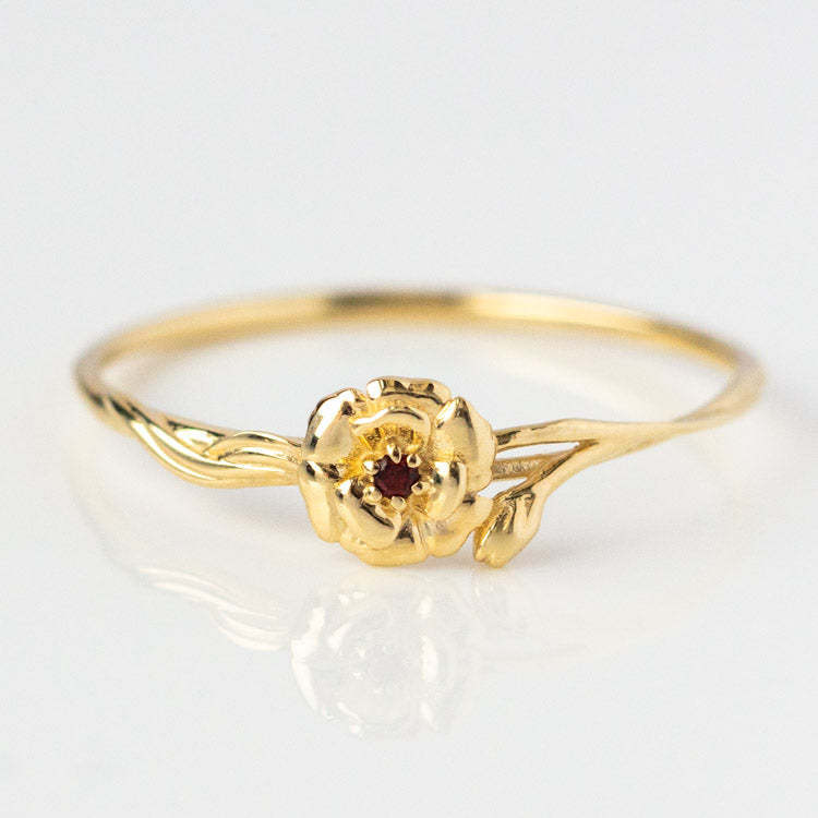 Zircon Ring