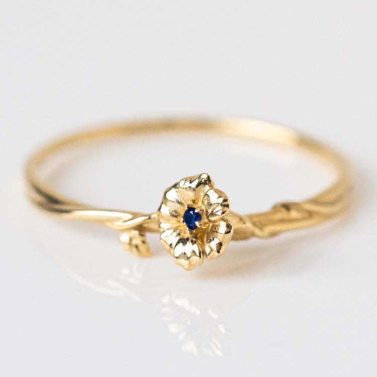 Zircon Ring