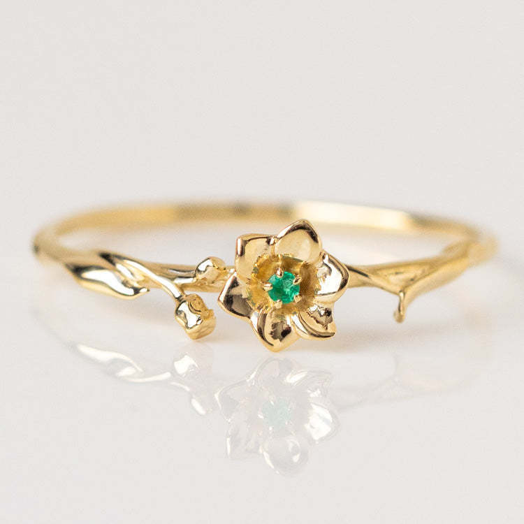 Zircon Ring