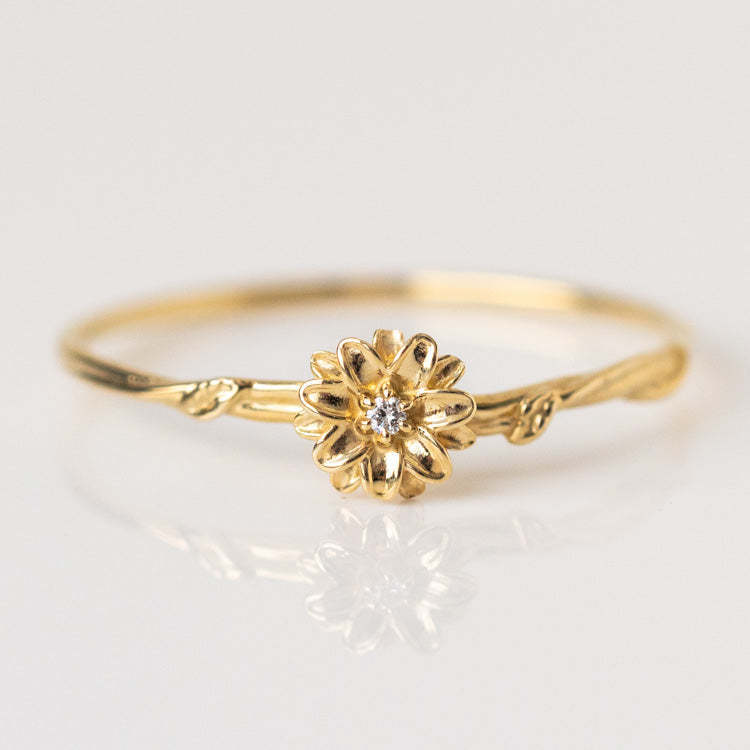 Zircon Ring